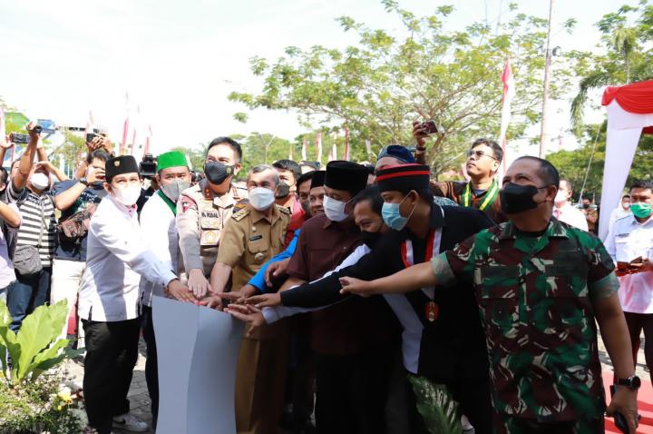 Rumah Kebangsaan CPR Diresmikan, Kapolda Iqbal: Amanat Pak Jokowi yang Dimotori Kapolri